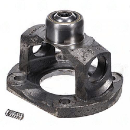 3-83-072X CV Flange Yoke 1350 Bolt Circle Diameter: 3.937 Pilot: 2.162 Jeep App - Image 1