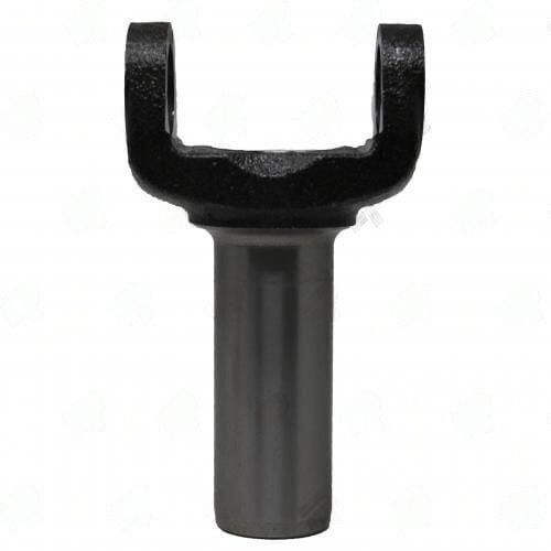 3R03-350 Transmission Yoke 3R Fits various 27 spline (GM) Output Shafts: Turbo 350, TH-350, T56, T375, T-5, T-10, Saginaw, Powerglide, M21, M20, 700R4, 4L65E, 4L60E, 200-R4 and some transfer case applications. - Image 1