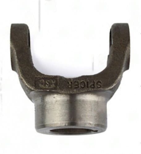 2-4-533 End Yoke 1310 - Round Bore , Bore: 1.188 , Keyway: 0.312 , Hub Diameter: 2.125 - Image 1