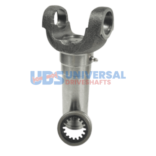 Slip Yoke 1350 Series , Splines: 1.5x16 , Center Line To End: 7.312 N3-3-1502KX - UDS - Image 1