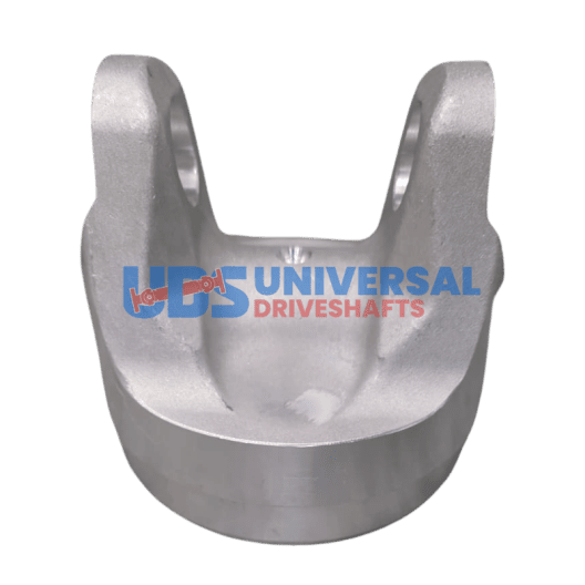 4126-506A Aluminum Weld Yoke 1410, Fits : 5.000x0.125 Butt Dia: 4.757, Centerline To Weld: 3 Inch (Copy) - Image 1