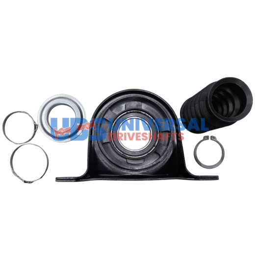 3580-47 Center Support Bearing 25-141739X Bearing ID: 47x21 1.850 x 0.827 Mounting Holes: 7.620 Dodge / Mercedes Sprinter Vans CBMS4721196 , N214734 - Image 1
