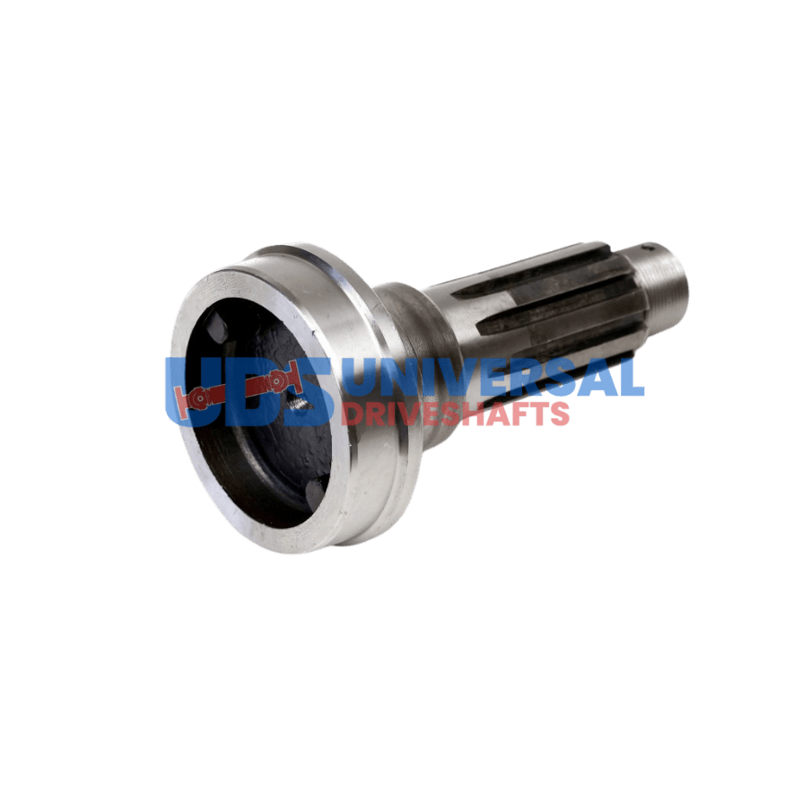 3-54-611 Splined Midship Tube Shaft 1.375x10 spline, 3.000 X 0.083 Tube - Image 1