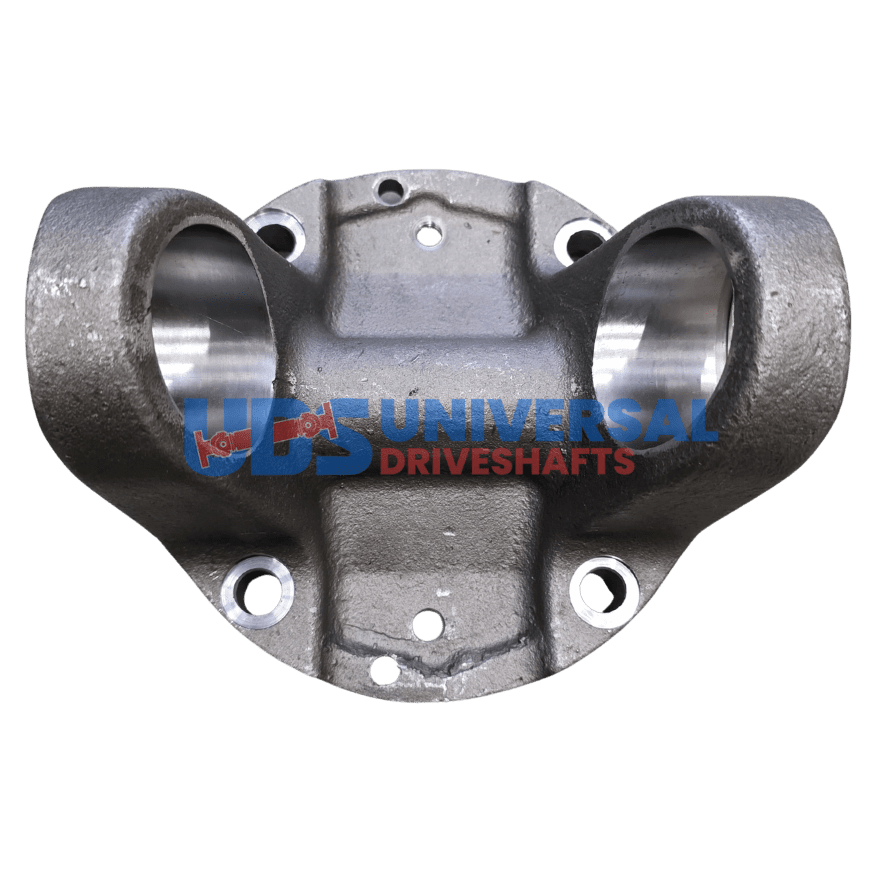 FY65192-208 Serrated 208MM Flange Yoke 65x192 Series P6000, 0.590 Holes Diameter, Bolts  Circle Diameter: 7.086 SCANIA - Image 1
