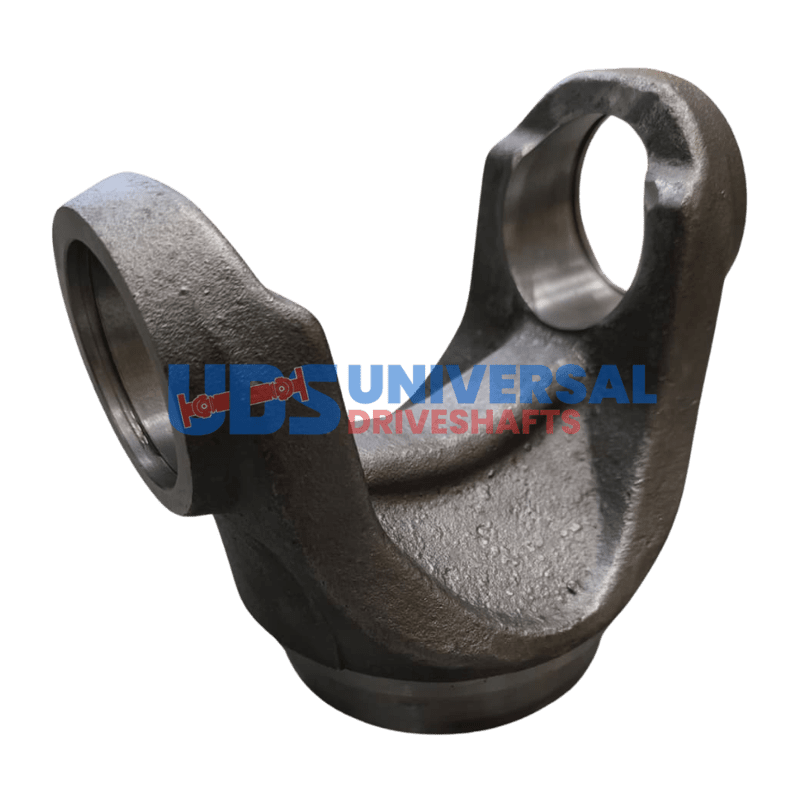 TY68760 Tube Weld Yoke 59x167.8 Fits 130x6 CL to Weld: 125m ,  2687604000000 68760 Series Fits Butt Diameyter: 118.45 - Image 1