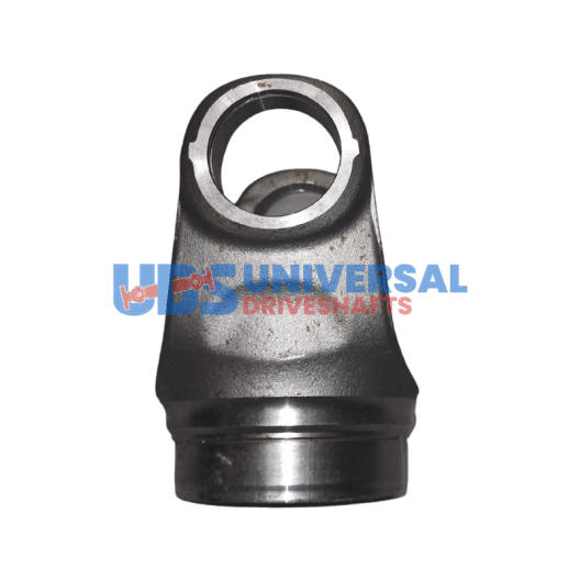 2687404700040 Weld Tube Yoke 47.6x135 , 2040 Ser' 68740 Fits Tube: 100x3.875 Butt Diameter: 92.25 - Image 1