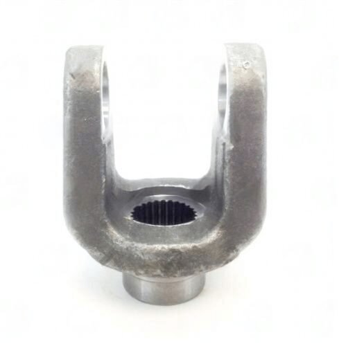 1204-261U driveshaft part image - 1204-261U – End Yoke – 1251 Series – 1.115" Splines Dia – 1.445" Hub Dia