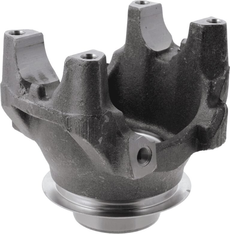 170-4-281-1 driveshaft part image - 170-4-281-1 – End Yoke – SPL170 Series – 2.024" Splines Dia – 3.000" Hub Dia
