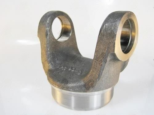 100-28-17 driveshaft part image - 100-28-17 – Weld Yokes – SPL90/100 Series – Butt Dia 3.810" – Tube Dia Wall 4.000X0.095