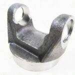 3-28-427 driveshaft part image - 3-28-427 – Weld Yokes – Butt Dia 3.344" – Center U J To Weld 1.840