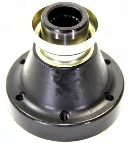 1301-232 driveshaft part image - 1301-232 – Companion Flanges – 990" Splines Dia – 1.495" Hub Dia – 3.386" Bolt Circle Dia