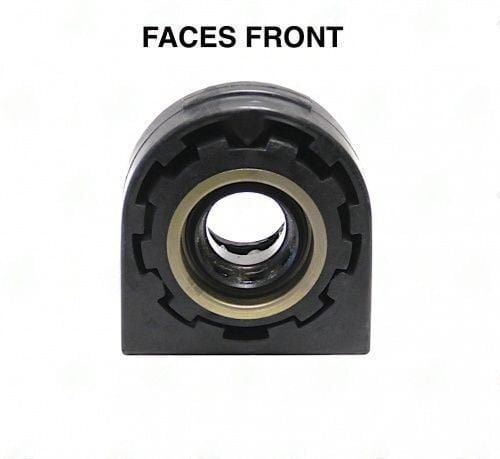 4880-10 driveshaft part image - 4880-10 – Center Support Bearing – 1.574" ID – 2.600" Center Bearing To Base
