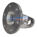 3502-0166U driveshaft part detail image 2 - 3502-0166 – Flange Yokes – 1350 Series – Aluminum 6061-T6 Tri Flange