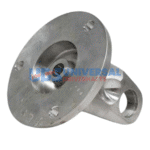 3502-0163U driveshaft part detail image 2 - 3502-0163 – Flange Yokes – 1350 Series – 0.630" Pilot Dia