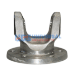 3502-0166U driveshaft part image - 3502-0166 – Flange Yokes – 1350 Series – Aluminum 6061-T6 Tri Flange