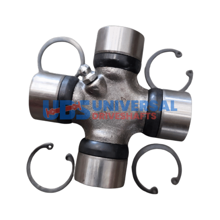 2-0520U driveshaft part image - 2-0520 – U Joint – Cap Dia 1.062" – Width 3.149