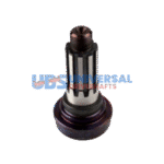 3-53-1811U driveshaft part image - Splined – Stub & Midship Shaft – 10 X 1.500 Splines – Tube Dia 3.000