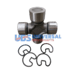 9951-05 driveshaft part detail image 2 - 9951-05 – U Joint – Cap Dia 1.299" – Width 3.661