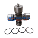 UJ3188 driveshaft part detail image 2 - UJ3188 – U Joint – 1.220" Cap Dia – 3.464" Width