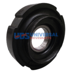 CB60SCNA driveshaft part detail image 2 - Center – Center Support Bearing – 2.362" ID – 3.500" Center Bearing To Base