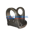 250-2-15 driveshaft part image - 250-2-15 – Flange Yoke – SPL250 Series – Bolt Circle Dia 5.906
