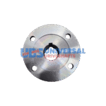 4-1-1133-2 driveshaft part image - 4-1-1133-2 – Companion Flange – 4.750" Bolt Circle Dia – 3.750" Hub Dia