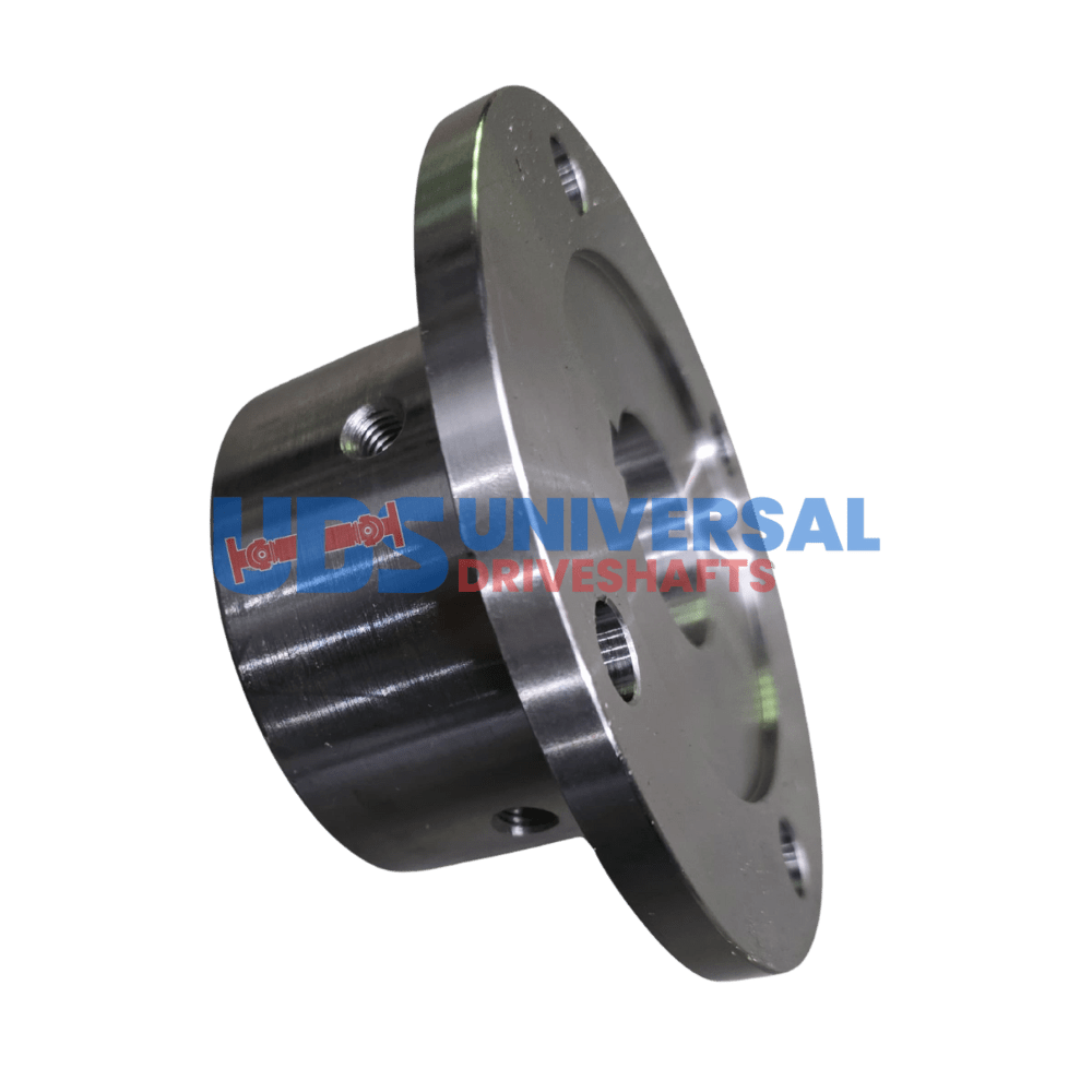 4-1-1133-2 driveshaft part detail image 2 - 4-1-1133-2 – Companion Flange – 4.750" Bolt Circle Dia – 3.750" Hub Dia