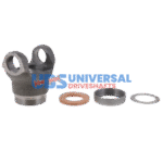 3-3-1621KX driveshaft part image - 3-3-1621KX – Slip Yoke – 1480 Series – 2.250" Splines Dia