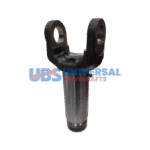 3R-3-9165KX driveshaft part image - 3R-3-9165KX – Slip Yoke – 1.375" Splines Dia – 31/32 Spline