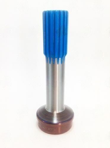 3140-1711 driveshaft part image - 3140-1711 – Stub & Midship Shaft – 16 X 1.375 Splines – Butt Dia 2.344" – Tube Dia 2.500