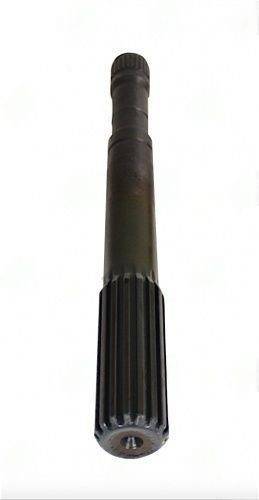 3181-161 driveshaft part image - 3181-161 – Stub & Midship Shaft – 16 X 1.375 Splines – Splines Length 7.375" – End To Weld