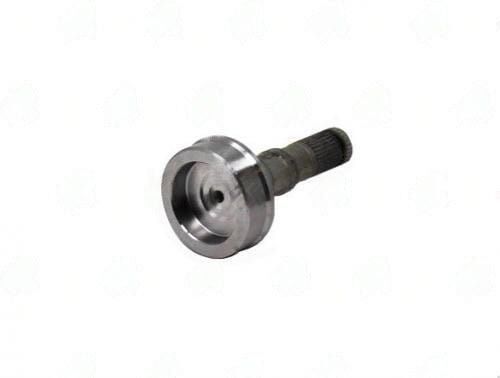 3142-801M driveshaft part image - 3142-801M – Stub & Midship Shaft – 29 X 0.920 Splines – Butt Dia 2.344" – Tube Dia 2.500