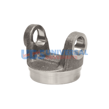 3-28-427U driveshaft part image - 3-28-427U – Weld Yokes – 1350 Series – Butt Dia 3.321" – Tube Dia Wall 3.500x0.095