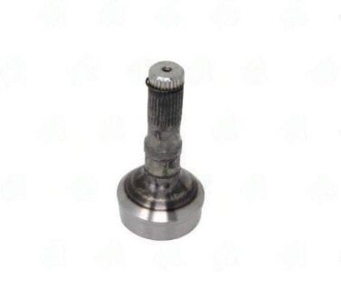 3142-801 driveshaft part image - 3142-801 – Stub & Midship Shaft – 29 X 0.920 Splines – Butt Dia 2.375" – Tube Dia Wall