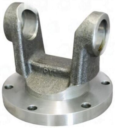 3102-91 driveshaft part image - 3102-91 – Flange Yokes – 1310 Series – Bolt Circle Dia 3.585" – Pilot Dia 4.094, OD