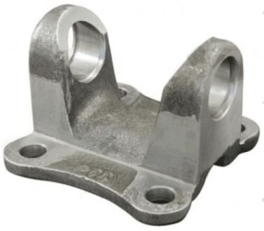 3102-69 driveshaft part image - 3102-69 – Flange Yokes – 1310 Series – Bolt Circle Dia 3.750" – Bolt Hole Dia 0.475
