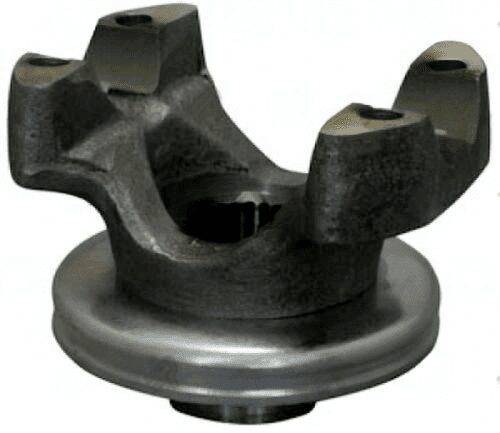 3104-25 driveshaft part image - 3104-25 – End Yoke – 1.085" Splines Dia – 25 Spline