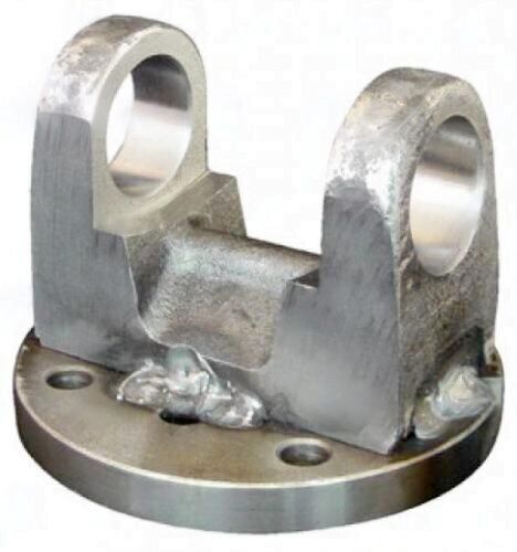 2302-19 driveshaft part image - 2302-19 – Flange Yokes – 2351 Series – Bolt Circle Dia 2.750" – Bolt Holes 4
