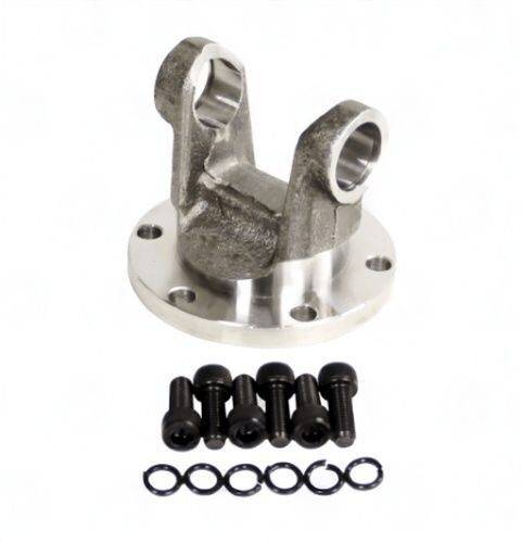 3102-42X driveshaft part image - 3102-42X – Flange Yokes – 1310 Series – Bolt Circle Dia 3.700" – Pilot Dia 4.250, OD