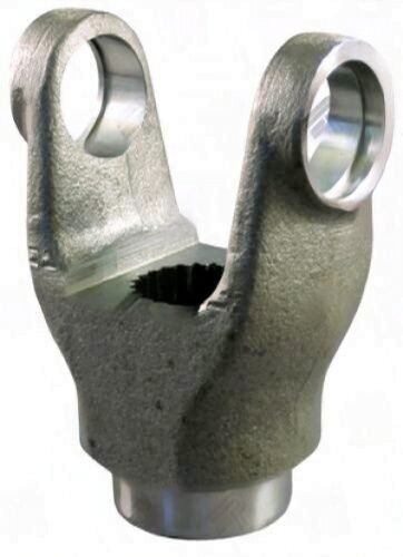 1404-22 driveshaft part image - 1404-22 – End Yoke – 1100 Series – 0.990" Splines Dia – 1.420" Hub Dia