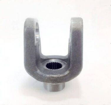 1204-241U driveshaft part image - 1204-241U – End Yoke – 1251 Series – 995" Splines dia – 1.342" Hub Dia