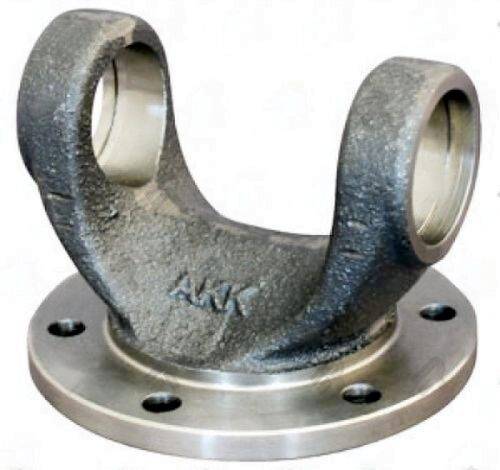 1402-7566 driveshaft part image - 1402-7566 – Flange Yokes – 1100 Series – Bolt Circle Dia 2.440" – Pilot Dia 1.650-F