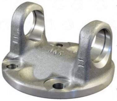 3002-23 driveshaft part image - 3002-23 – Flange Yokes – 1300 Series – Bolt Circle Dia 3.125" – Bolt Hole Dia 0.385