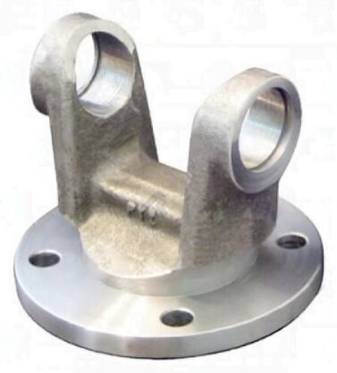 3102-170 driveshaft part image - 3102-170 – Flange Yokes – 1310 Series – Bolt Circle Dia 3.346" – Pilot Dia 1.772-M