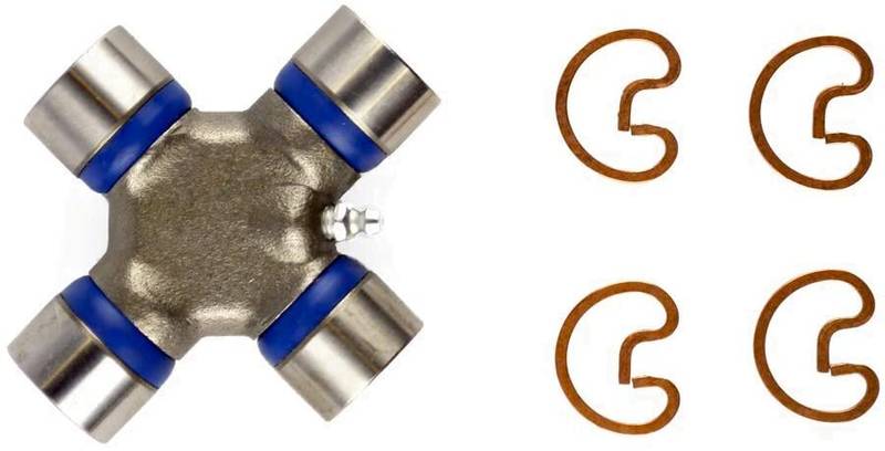 5-134X driveshaft part image - Spicer - U Joints - 1310X1330 Series - Cap Dia 1 1.063 5-134X driveshaft part image - Spicer - U Joints - 1310X1330 Series - Cap Dia 1 1.063