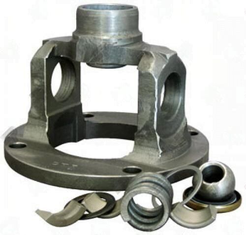 3R02-361CV driveshaft part image - 3R02-361CV – Cv Flange Yokes – 3R Series – Ball Stud Dia 0.5" – Bolt Circle Dia 4.44