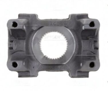 5-4-6321-1 driveshaft part image - 5-4-6321-1 – End Yoke – 1.998" Splines Dia – 2.75" Hub Dia