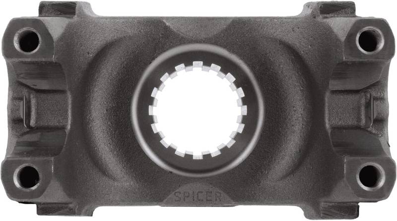 6.5-4-1891 driveshaft part image - 6.5-4-1891 – End Yoke – 2.350" Splines Dia – 2.875" Hub Dia