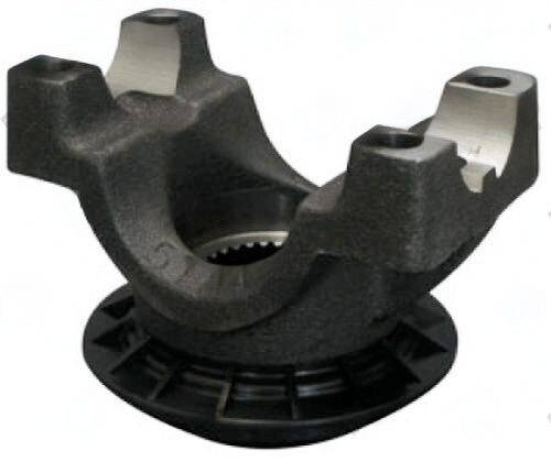 3304-07 driveshaft part image - 3304-07 – End Yoke – 1.343" Splines Dia – 1.812" Hub Dia