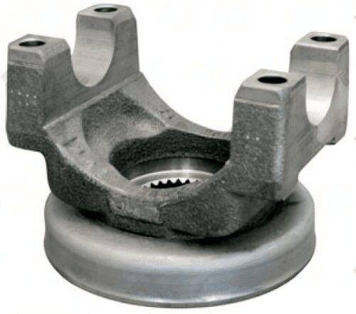 3R04-03 driveshaft part image - 3R04-03 – End Yoke – 3R Series – 1.312" Splines Dia – 2.110" Hub Dia